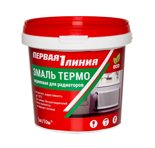 Эмаль Термо